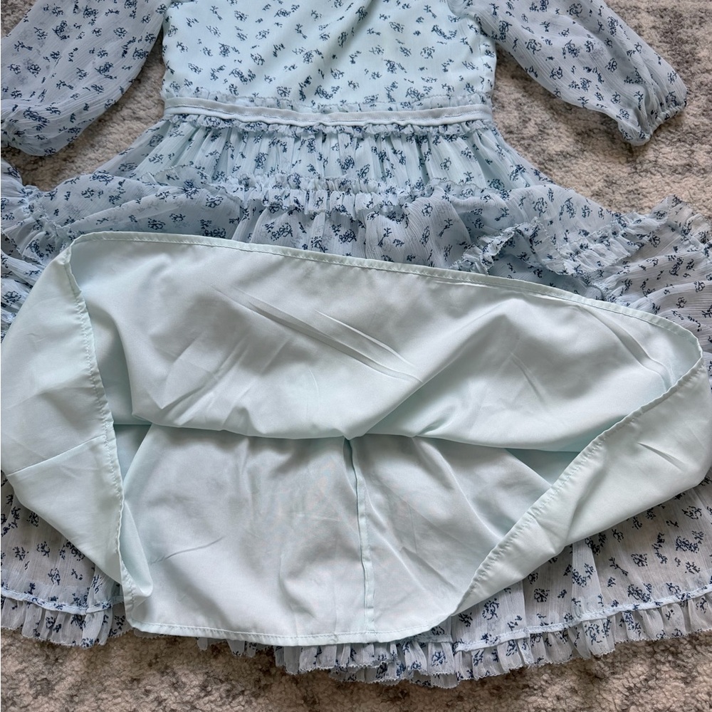 Ivy City Co Samantha kids dress - Picture 5 of 8